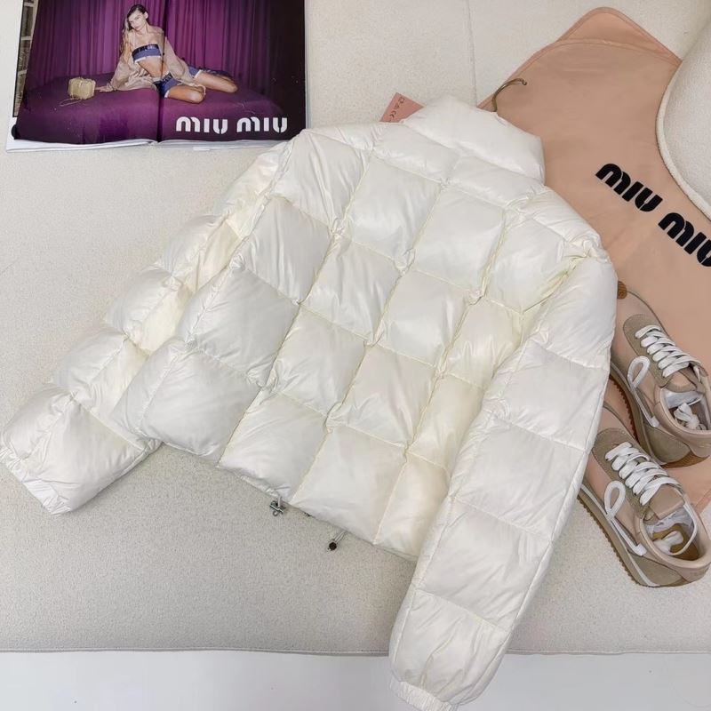 Miu Miu Down Jackets